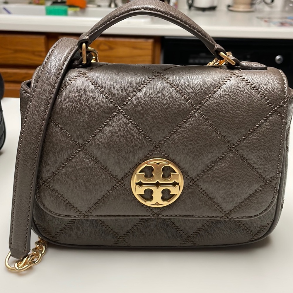 Tory burch Willa Top Handle